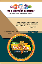 2024 VBS Poster - Super Senior - Day 1